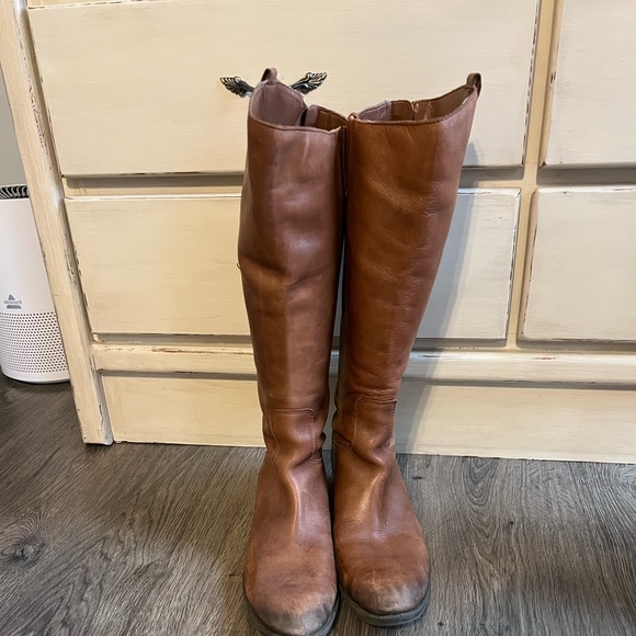 Sam Edelman Riding Boots - Picture 2 of 11